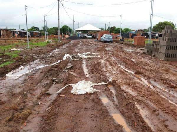 Fam&iacute;lias recebem suporte e retornam ao Vespasiano Martins