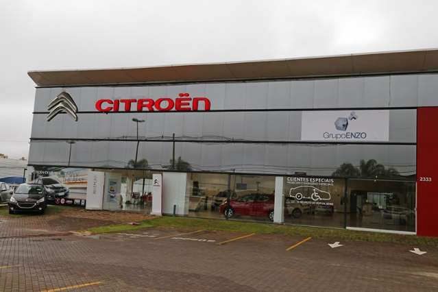 Grupo Enzo oficializa compra da Citro&euml;n e planeja novas unidades
