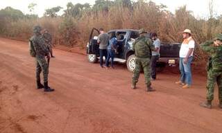 Após dez dias de atuação na fronteira e apreensão de 11 toneladas de drogas, Operação Ágata encerrou as atividades ontem (23).
(Foto: Divulgação/ CMO)