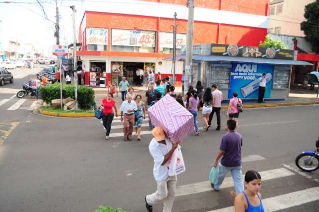 Vendas na semana de Natal crescem 5,1% no pa&iacute;s