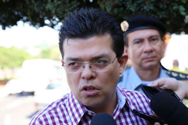 Olarte lamenta &ldquo;infiltrados&rdquo; na greve e vai buscar consenso com professores