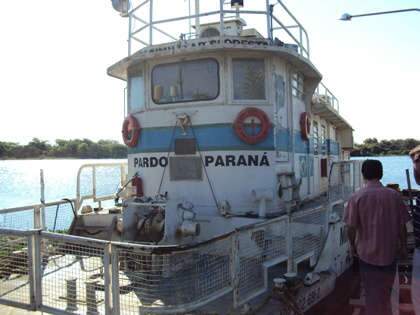  Embarca&ccedil;&atilde;o avaliada em R$ 570 mil ser&aacute; leiloada no dia 13 de janeiro