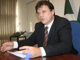 Delegado Edgar Paulo Marcon esteve, nos últimos dois anos, à frente da Delegacia de Combate ao Crime Organizado em SP.