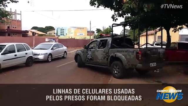 Ter&ccedil;a agitada teve opera&ccedil;&atilde;o contra PCC e atentado no Parque dos Poderes