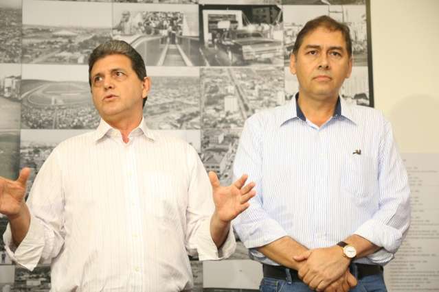 Jo&atilde;o Rocha diz que espera harmonia, mas prefeito resiste em indicar l&iacute;der