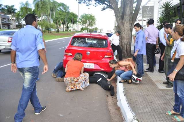 Com seis casos em um mês, esquina dos acidentes terá protesto no sábado