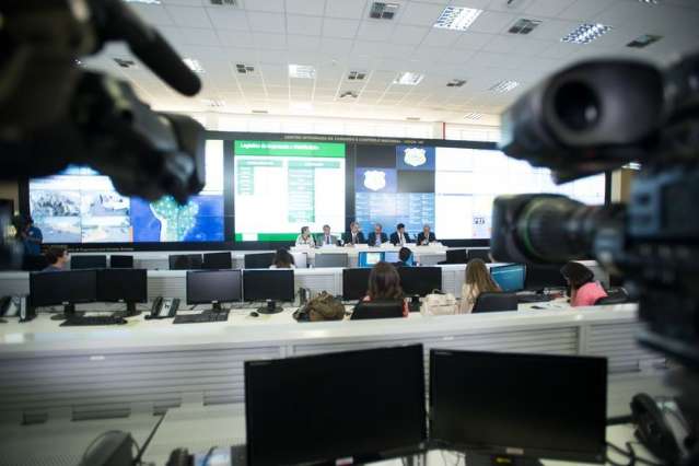 Pol&iacute;cia Federal anuncia mega-esquema de seguran&ccedil;a para evitar fraudes no ENEM