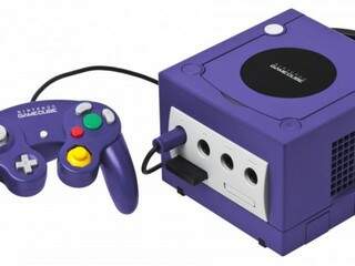 Em 2001 a Nintendo abandonava os cartuchos com o lançamento do Gamecube