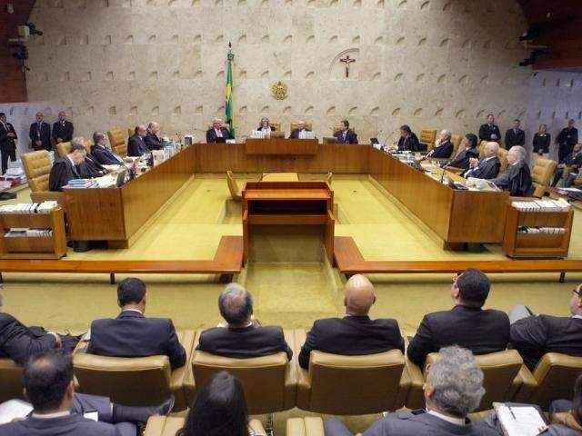 STF mant&eacute;m aplica&ccedil;&atilde;o da Ficha Limpa para condenados antes de 2010