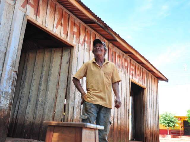  Moradores aguardam Fael, mas n&atilde;o acreditam em mudan&ccedil;a para cidade