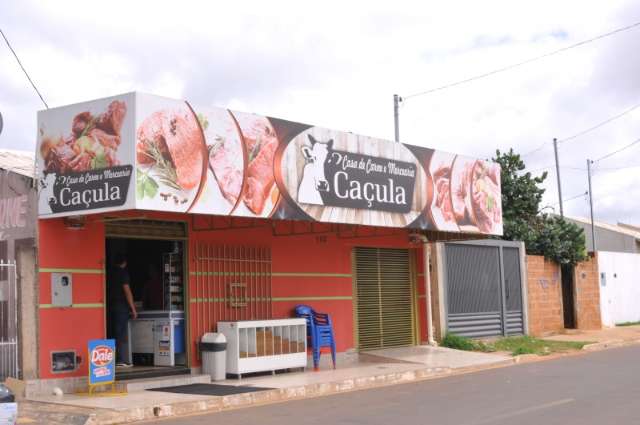 Ladr&otilde;es usam m&aacute;scaras para impor terror a comerciantes na Capital