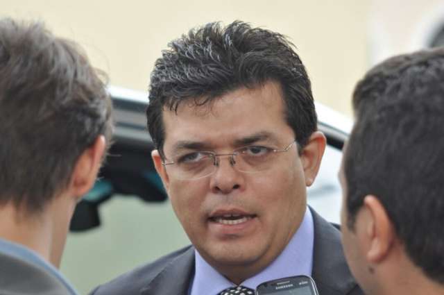 Olarte diz estar tranquilo e confiante sobre vota&ccedil;&atilde;o na C&acirc;mara