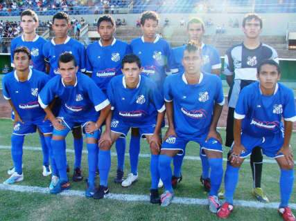  Aquidauanense bate Sete de Setembro e fatura t&iacute;tulo do Estadual Sub-18