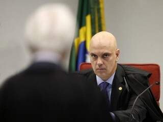 Alexandre de Moraes foi designado relator de casos da Lama Asfáltica no STF. (Foto: Rosinei Coutinho/SCO/STF)