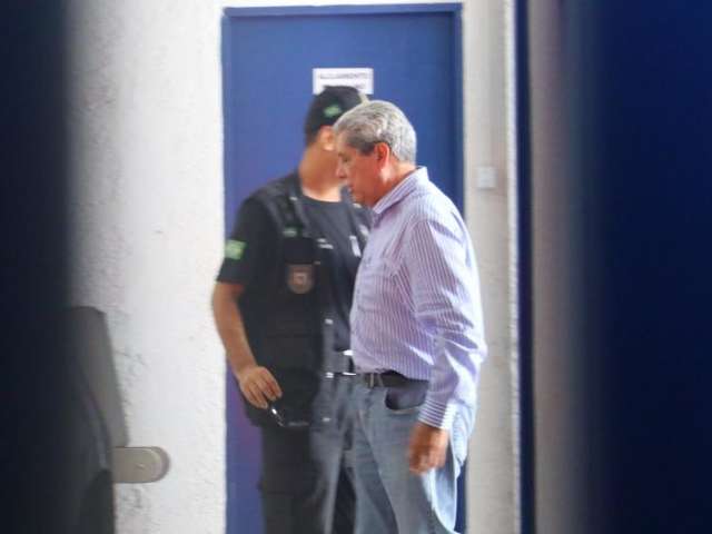 Ao soltar Puccinelli, desembargador aponta demora na investiga&ccedil;&atilde;o