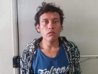 Suspeito saía de Pedro Juan Caballero, no Paraguai, para cometer os crimes em Ponta Porã. (Foto: Porã News)