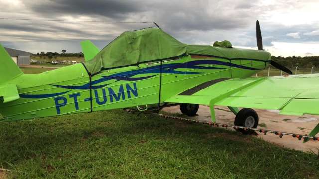Avi&otilde;es sa&iacute;am de MS para buscar na Bol&iacute;via coca&iacute;na com destino &agrave; Europa