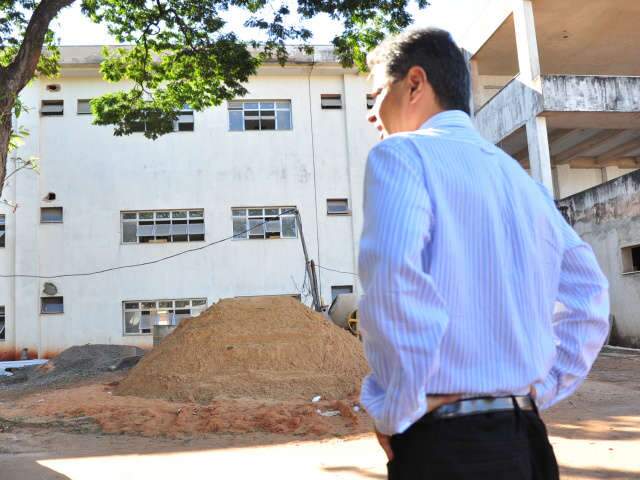  MPE e TCE gastam demais e impedem doa&ccedil;&atilde;o de R$ 4 milh&otilde;es a hospital