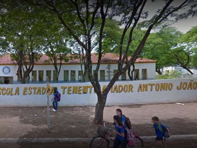 Escola estadual no interior ser&aacute; reformada por R$ 1,9 milh&atilde;o