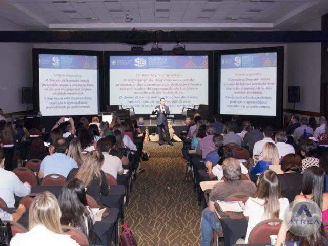 Congresso vai discutir as melhores pr&aacute;ticas de administra&ccedil;&atilde;o p&uacute;blica em MS