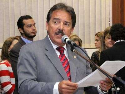 Sobre poss&iacute;vel vaga no TCE, Arroyo diz que escolha depende de Andr&eacute;