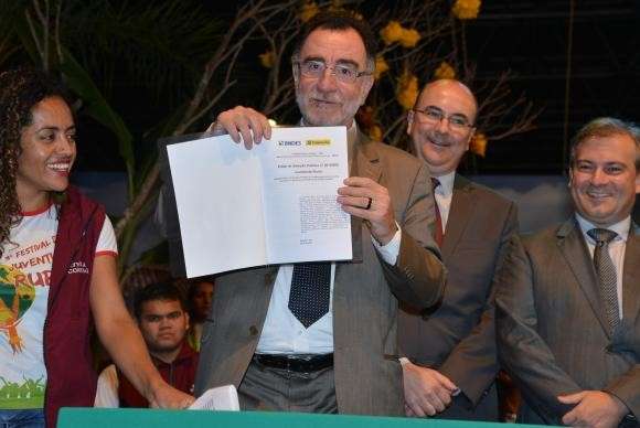Projetos para jovens do campo v&atilde;o receber investimentos de R$ 5 milh&otilde;es