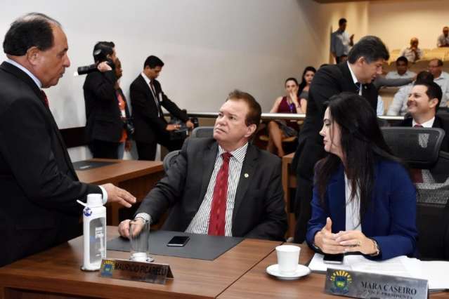 Deputados definem composi&ccedil;&atilde;o de mais duas comiss&otilde;es na Assembleia