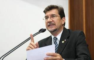 Deputado Pedro Kemp não acredita que houve arbitrariedade (Foto: Giuliano Lopes/Assembleia Legislativa)