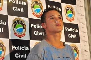 Wesley está preso desde 2011 por ter matado com dois tiros Daniel Manoel Dudu. (Foto: João Garrigó/ Arquivo)