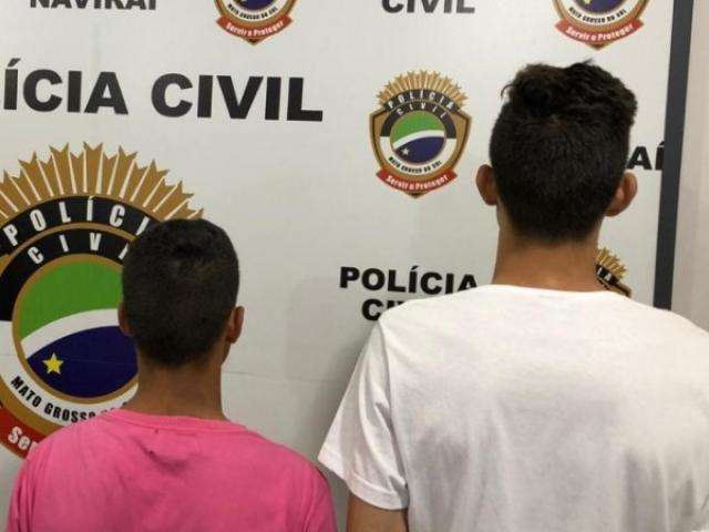 &quot;Adolescentes problema&quot; conseguiram furtar 6 motos para levar ao Paraguai