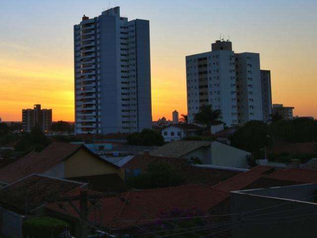 Chuva d&aacute; tr&eacute;gua e m&aacute;xima chega a 36&ordm;C em MS, prev&ecirc; meteorologia