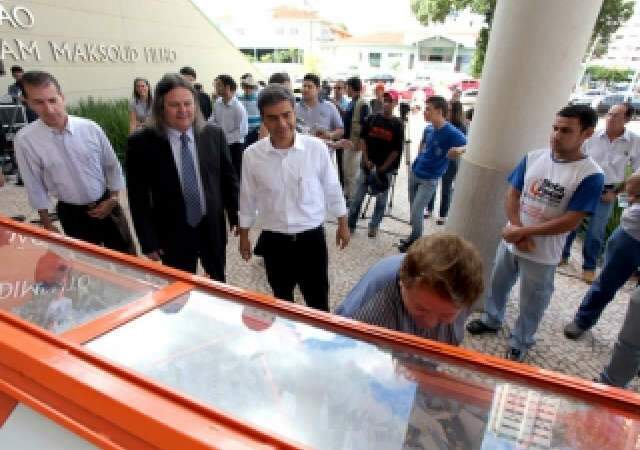  Morador do bairro Amambai ganha carro 0 km no IPTU d&aacute; Pr&ecirc;mios 