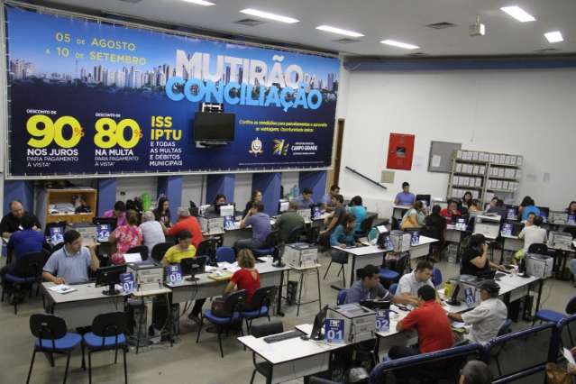 Concilia&ccedil;&atilde;o acaba quinta-feira e Prefeitura garante que n&atilde;o haver&aacute; prorroga&ccedil;&atilde;o