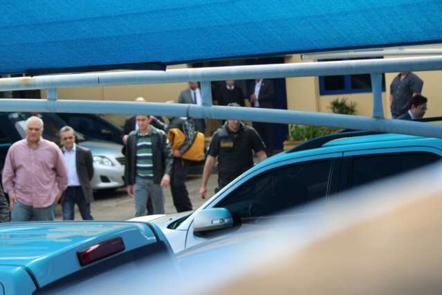 Opera&ccedil;&atilde;o do Gaeco acha muni&ccedil;&atilde;o em casa e procurador da C&acirc;mara &eacute; preso