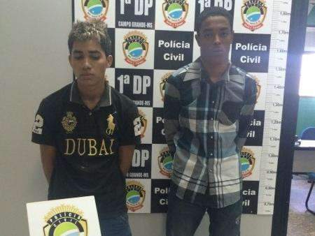 Ex-funcion&aacute;rio que planejou morte de dono de fast food no Centro &eacute; preso