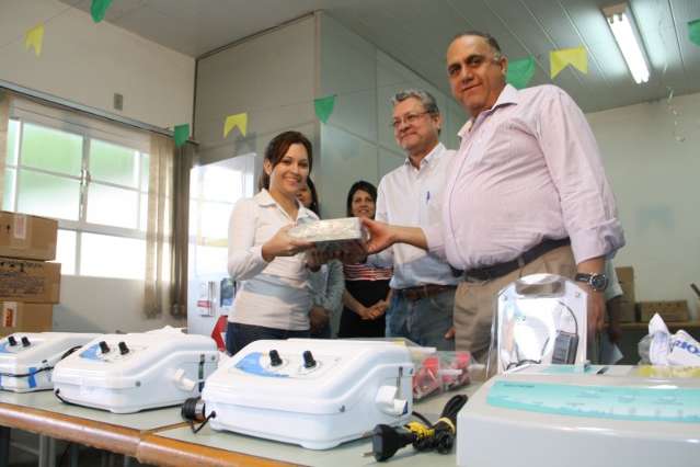 Com 107 mil atendimentos, setor de emerg&ecirc;ncia recebe aparelhos