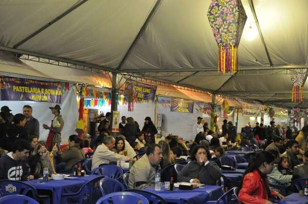 Tradicional, 36&ordf; festa junina de Dourados come&ccedil;a nesta sexta-feira