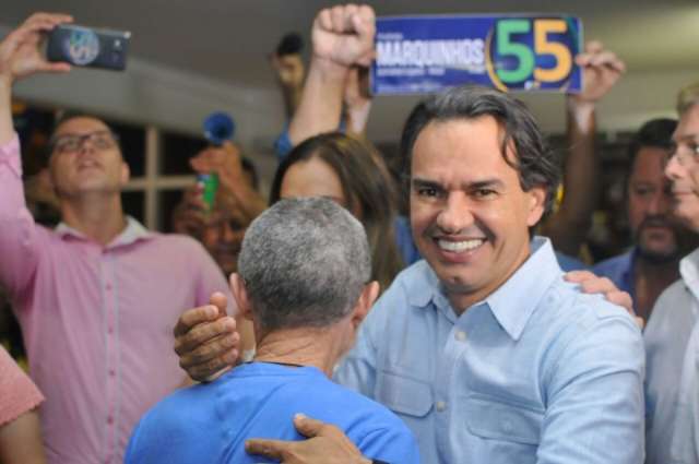 Marquinhos recebia da Assembleia enquanto era vereador, diz jornal 