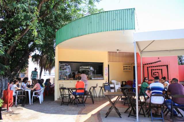 Um dos temperos mais tradicionais de Campo Grande agora &eacute; servido na pra&ccedil;a