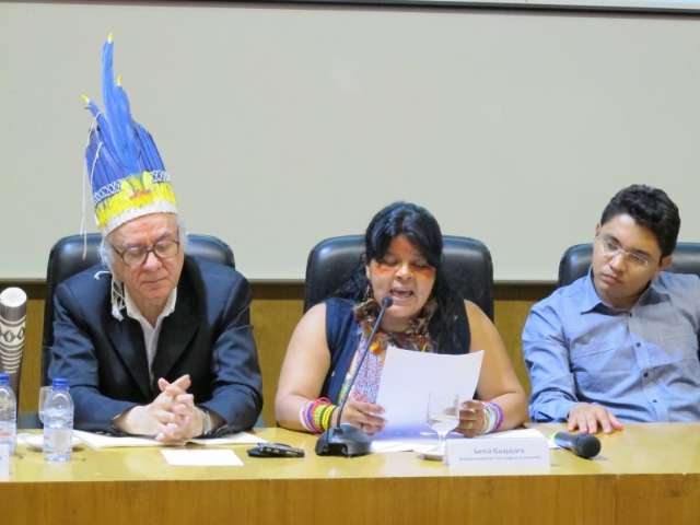 Conflito ind&iacute;gena chega a OAB e entidade pode cassar advogado