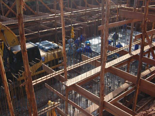  Constru&ccedil;&atilde;o civil de MS fez R$ 2,5 bilh&otilde;es em obras s&oacute; em 2009, segundo o IBGE