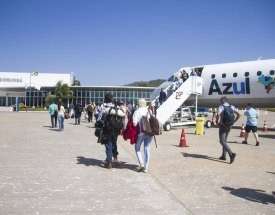 Em um ano, 32 mil pessoas viajaram em voo entre MS e Campinas 