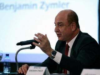 Ministro Benjamin Zymler, presidente do TCU, realizará palestra de abertura de congresso. (Foto: Valter Campanato/Agência Brasil/Arquivo)