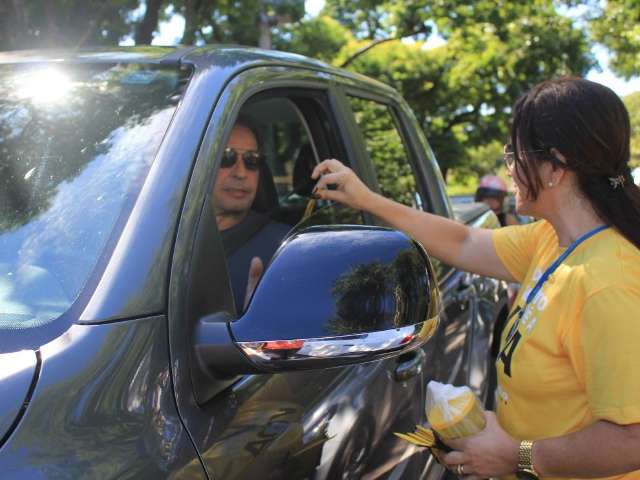 De 10,1 milh&otilde;es de ve&iacute;culos, s&oacute; 0,22% foram multados em radares, diz prefeito