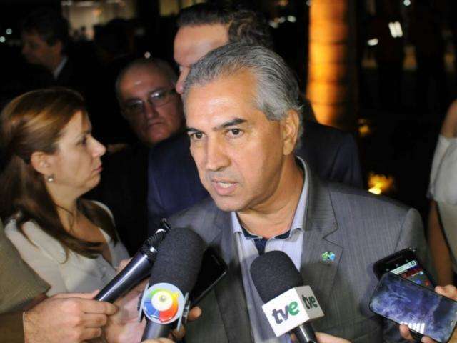 Reinaldo diz que PSDB fecha nesta sexta alian&ccedil;as para 2&ordm; turno de Rose