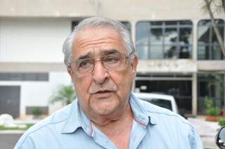 Jerson Domingos confirmou pedido de aposentadoria feito pelo TCE (Foto: Marcelo Calazans)