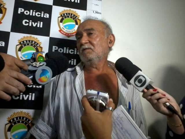 Justi&ccedil;a manda soltar idoso acusado de participar de homic&iacute;dio 