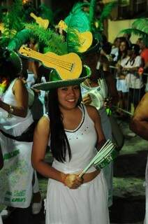 Carnaval de Corumbá foi realizado sob comando de Duarte (Foto: Rodrigo Pazinato/Arquivo)