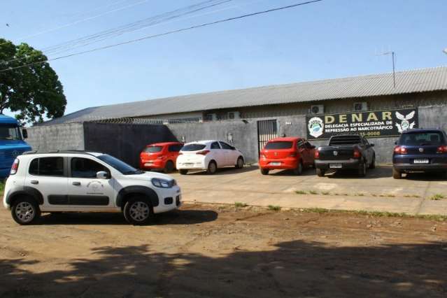 Presos da For&ccedil;a Tarefa foram distribuidos para v&aacute;rias delegacias