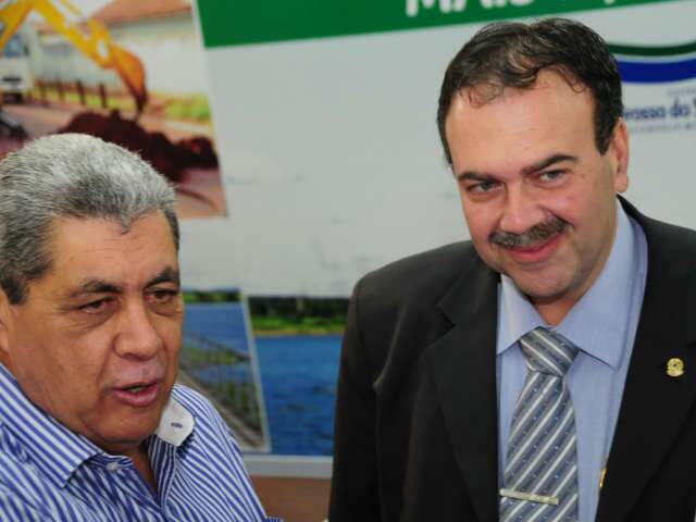  Siufi minimiza elei&ccedil;&atilde;o disputada e diz que Giroto vai ganhar no 1&ordm; turno
